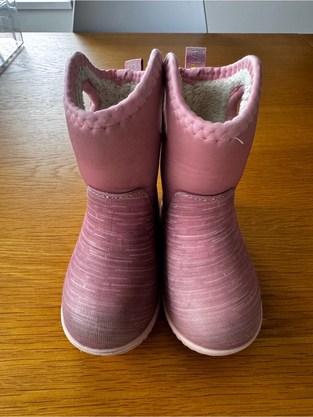 Jan & Jul Toddler Toasty-Dry Lite Winter Boots
